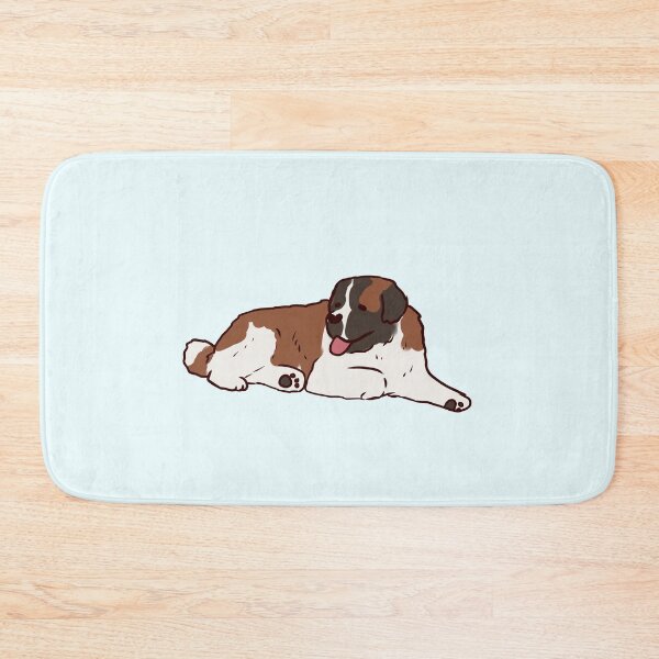 Item preview,  Saint Bernard designed and sold by Mayarart.