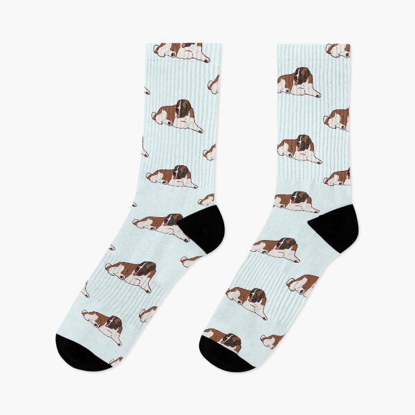 Item preview,  Saint Bernard designed and sold by Mayarart.