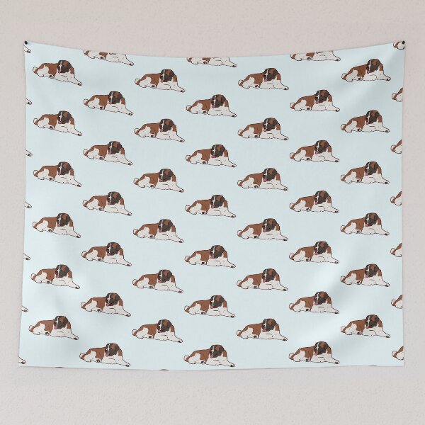 Item preview,  Saint Bernard designed and sold by Mayarart.