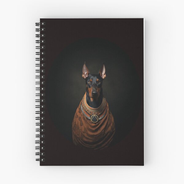 Item preview,  Natural Ear Doberman designed and sold by Filmharmony.