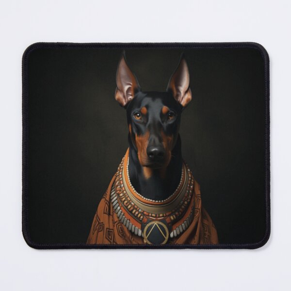 Item preview, Natural Ear Doberman designed and sold by Filmharmony.