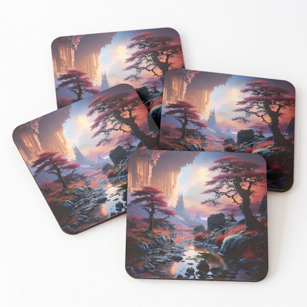 Item preview, Fantasy Cavern - Realms Scenes designed and sold by Delerat7.