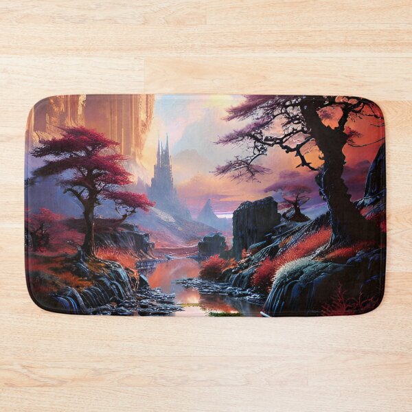 Item preview, Fantasy Cavern - Realms Scenes designed and sold by Delerat7.