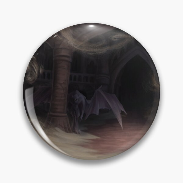 Item preview, Buried Vampiric Church designed and sold by ebetts-art.
