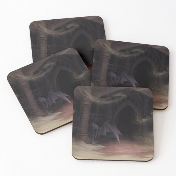 Item preview, Buried Vampiric Church designed and sold by ebetts-art.