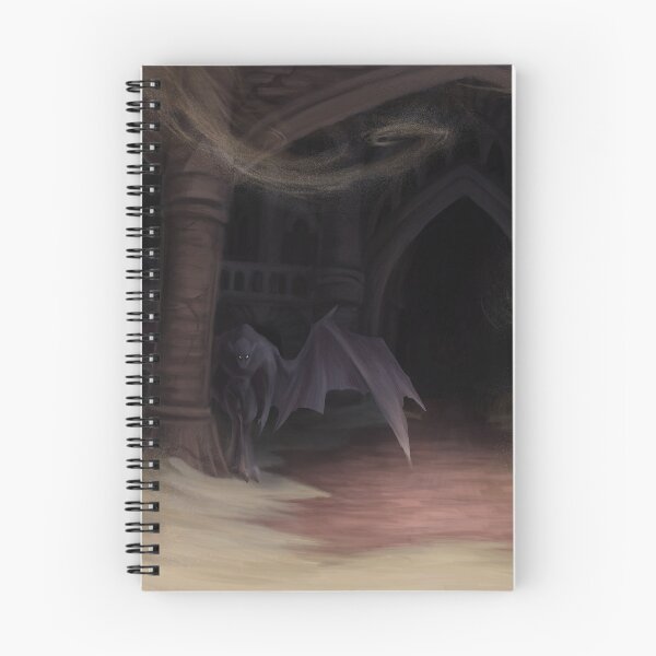 Item preview, Buried Vampiric Church designed and sold by ebetts-art.