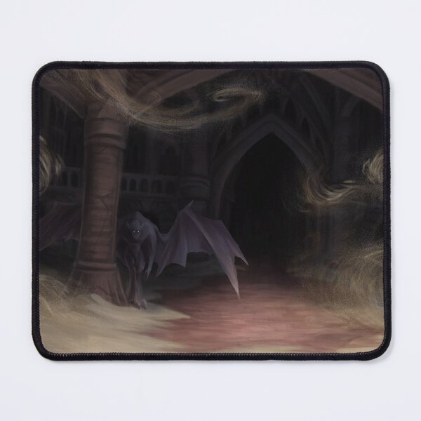 Item preview, Buried Vampiric Church designed and sold by ebetts-art.