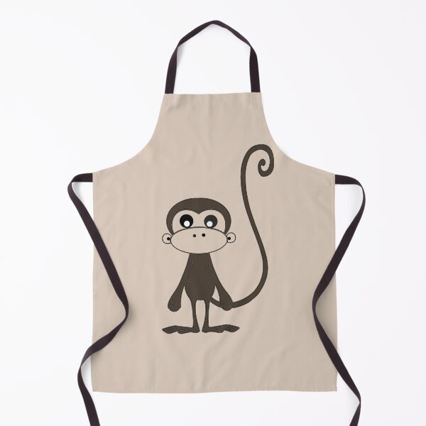 Item preview, Monkey designed and sold by DesignsByDebQ.