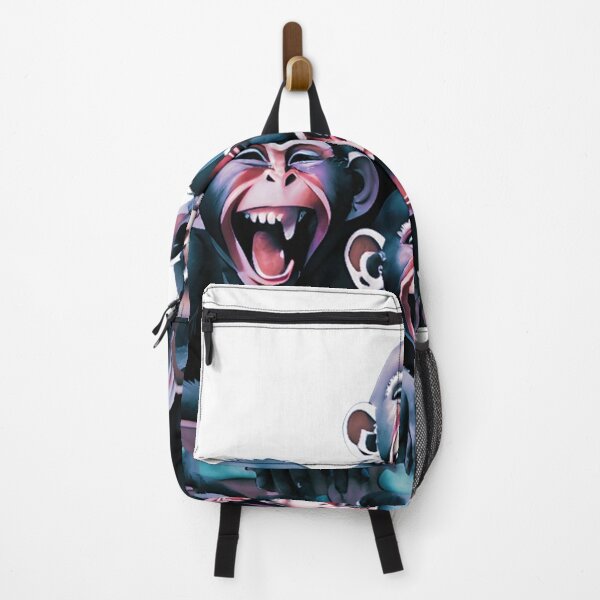 Item preview, smiling monkeys designed and sold by omfardostyle.