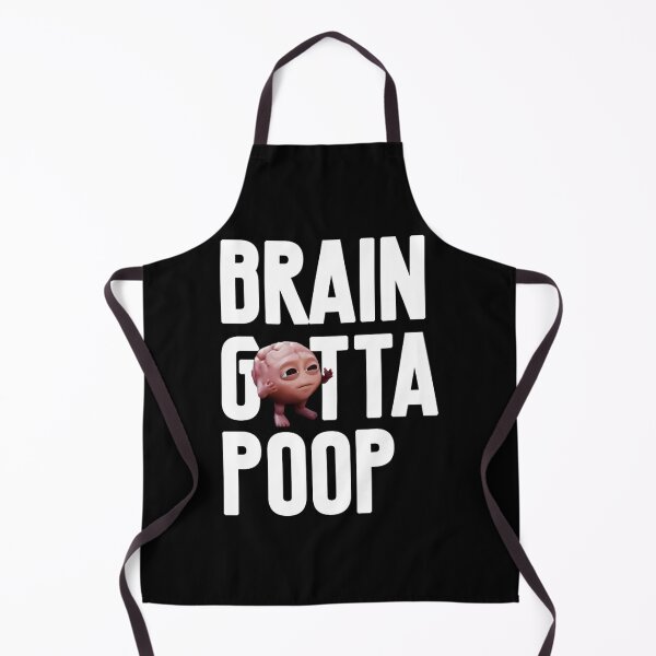 Item preview, el cerebro tiene que hacer caca designed and sold by zxortkgr34.
