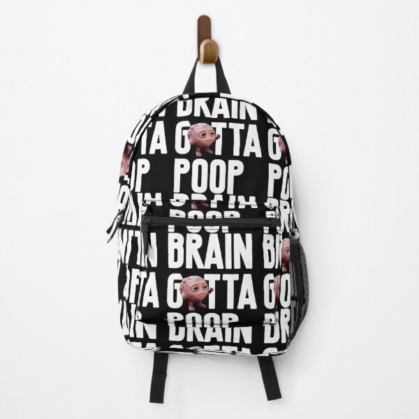 Item preview, Brain Gotta Poop  	 designed and sold by zxortkgr34.