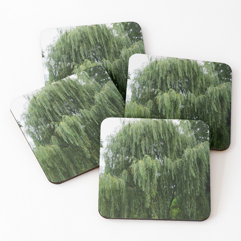 Item preview, Coasters (Set of 4) designed and sold by RabbitHole13.