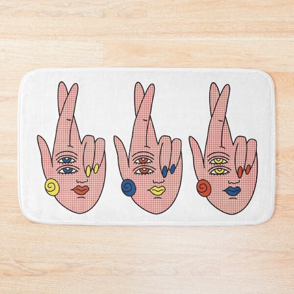 Item preview, pop art heads designed and sold by l3x0r.