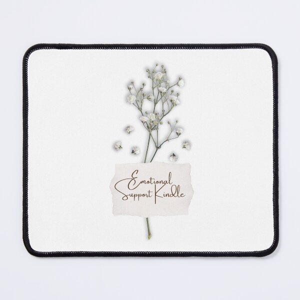 Item preview, Is My Emotional Support Kindle, cool design designed and sold by Sun Rise.