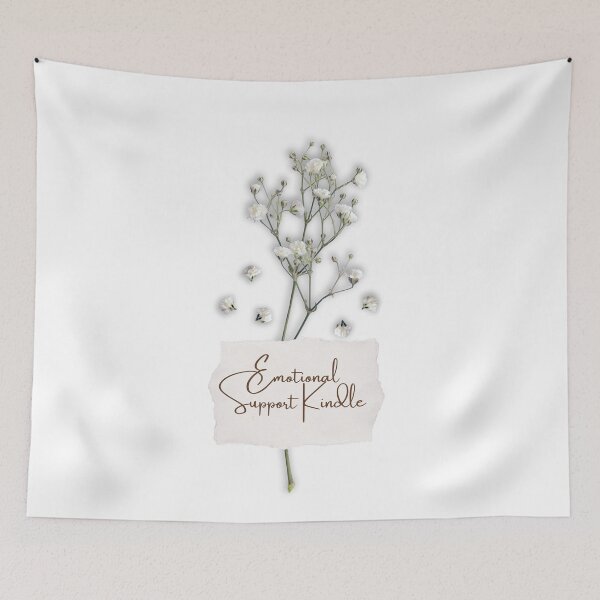 Item preview, Is My Emotional Support Kindle, cool design designed and sold by Sun Rise.