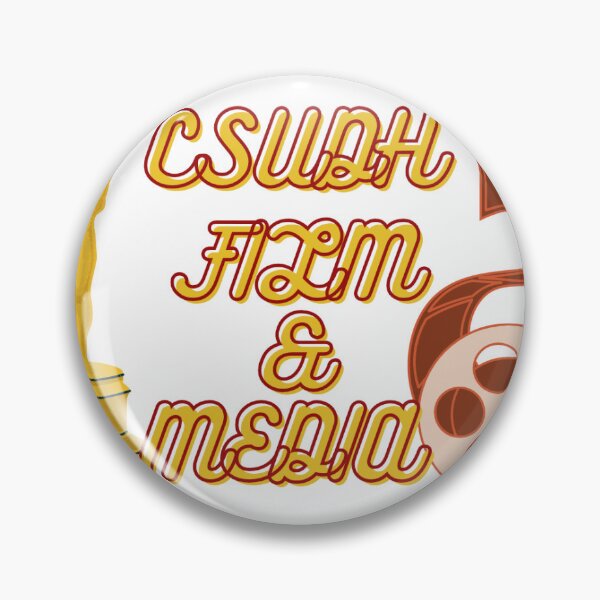 Item preview, CSUDH Film & Media designed and sold by Sam Silverman.