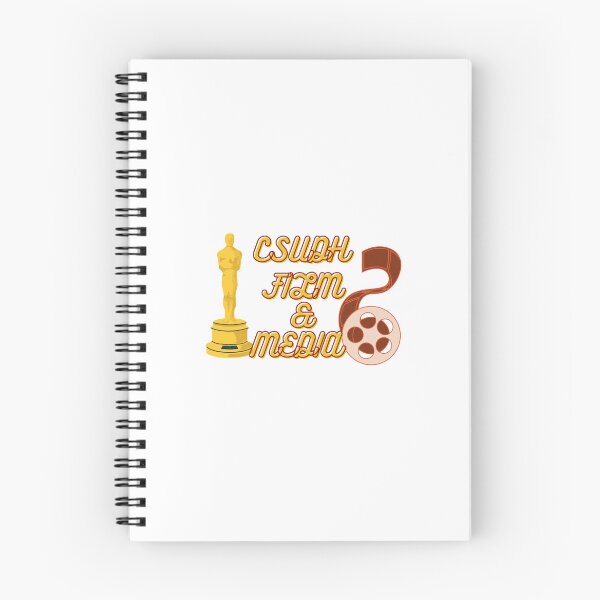 Item preview, CSUDH Film & Media designed and sold by Sam Silverman.
