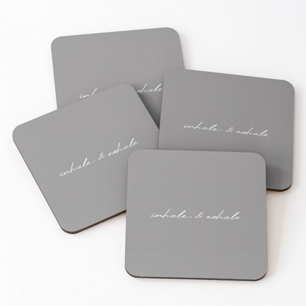 Item preview, Kopie von Kopie von inhale exhale - breathe yoga designed and sold by LioPart.