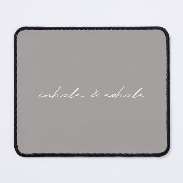 Item preview, Kopie von Kopie von inhale exhale - breathe yoga designed and sold by LioPart.