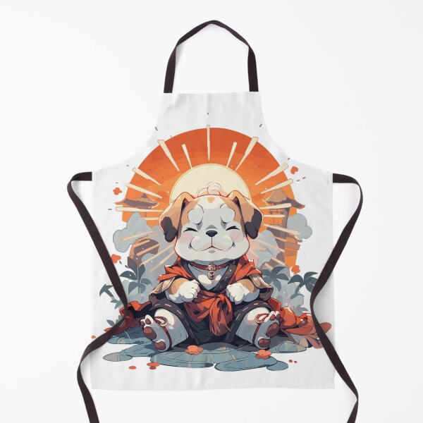Item preview, bulldog monje designed and sold by lulucasgs.