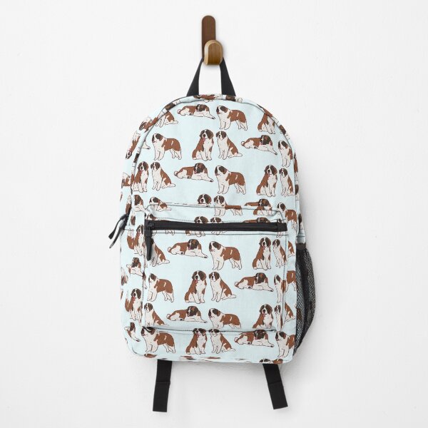 Item preview, Saint Bernard illustration pack designed and sold by Mayarart.