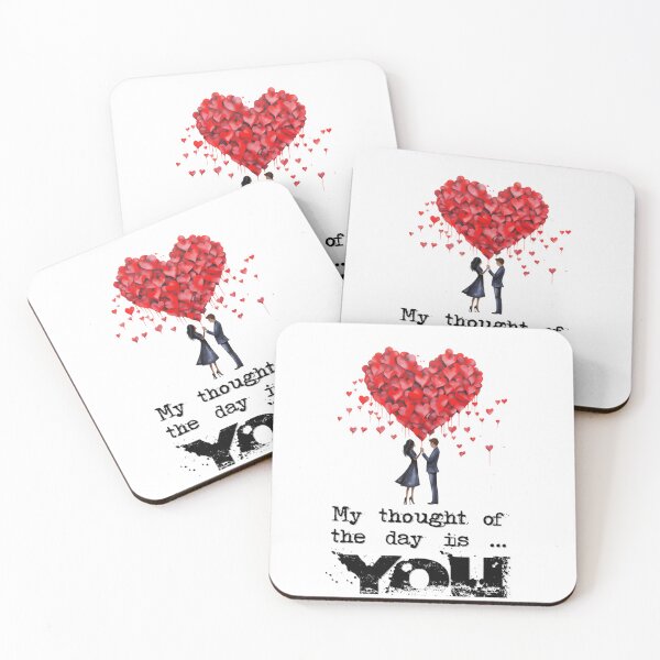 Item preview, My thought of the day is you designed and sold by Us-Graphic.