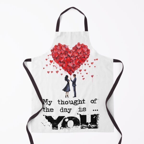Item preview, My thought of the day is you designed and sold by Us-Graphic.