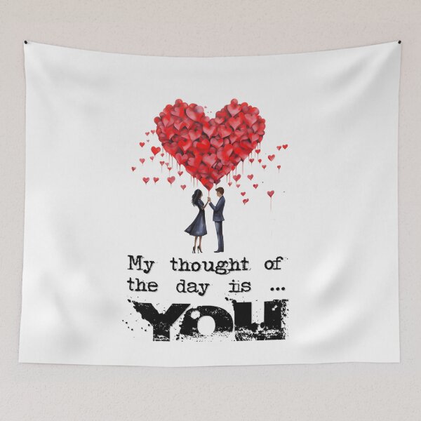 Item preview, My thought of the day is you designed and sold by Us-Graphic.
