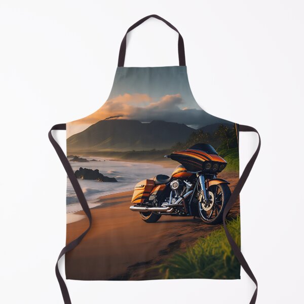 Item preview, HARLEY IN MAUI designed and sold by LIFEROW1.