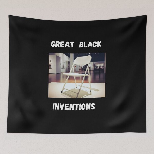 Item preview, BLACK HISTORY IS AWSOME designed and sold by Rouxman72.