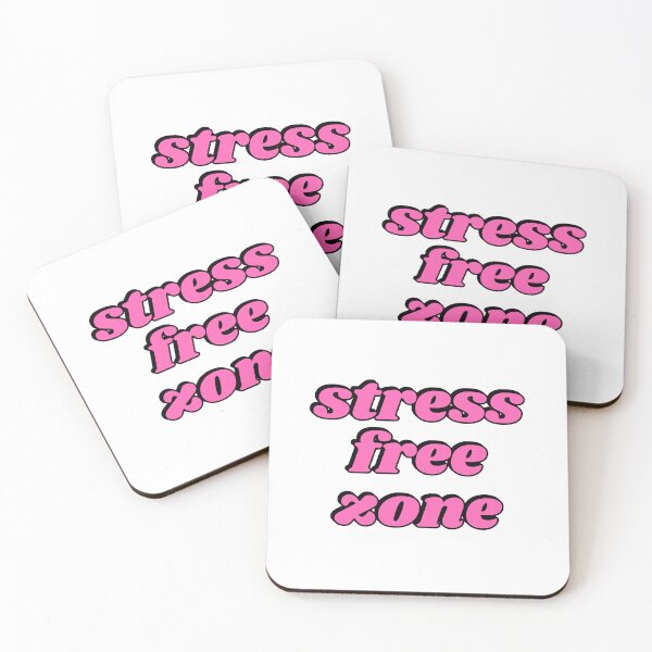 Item preview, Stress free zone designed and sold by Inspirationmotivation.