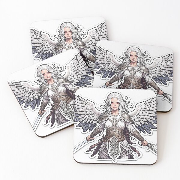Item preview, Angel Protection designed and sold by CarolineDenaro.