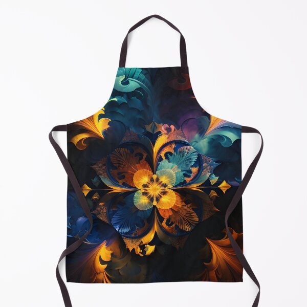 Item preview, Multicolored Feathering Flower designed and sold by tobyheward.