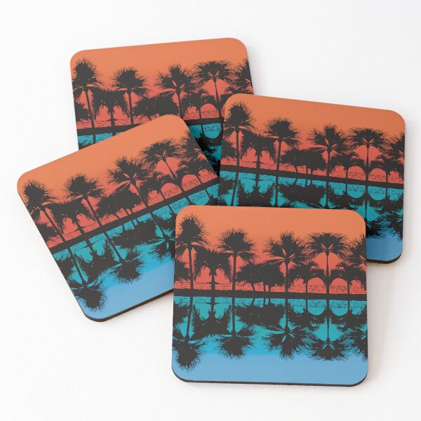 Item preview, Tropical Ocean Scenery designed and sold by Charcoalart.