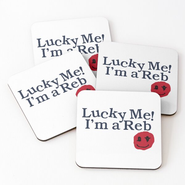 Item preview, Lucky Me! I'm a Reb designed and sold by s-hammie.