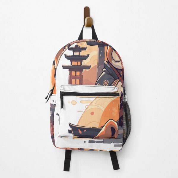 Item preview, Bulldog monje del monte Fuji designed and sold by lulucasgs.