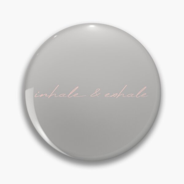Item preview, Kopie von Kopie von Kopie von inhale exhale - breathe yoga designed and sold by LioPart.