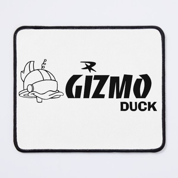 Item preview, Gizmo Duck | Darkwing Duck designed and sold by Retro Occult.