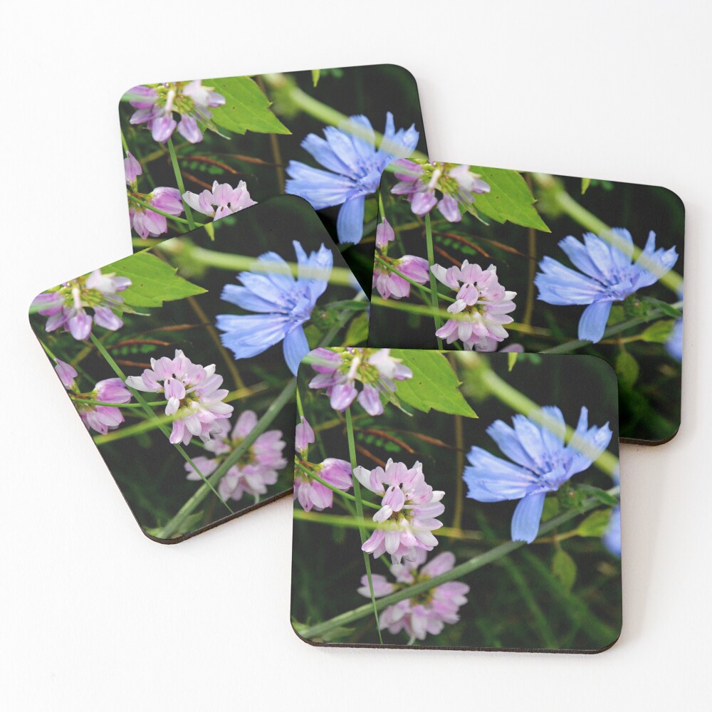 Item preview, Coasters (Set of 4) designed and sold by RabbitHole13.