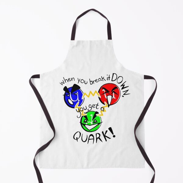 Item preview, OFF BOOK: You get a Quark! designed and sold by leafykid.