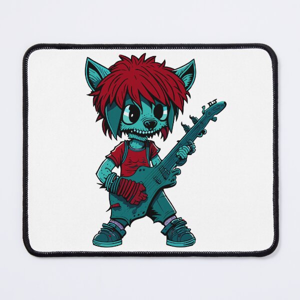 Item preview, Rhythmic Adventures: Um Jammer Lammy designed and sold by bennasener.