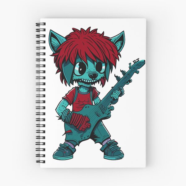 Item preview, Rhythmic Adventures: Um Jammer Lammy designed and sold by bennasener.