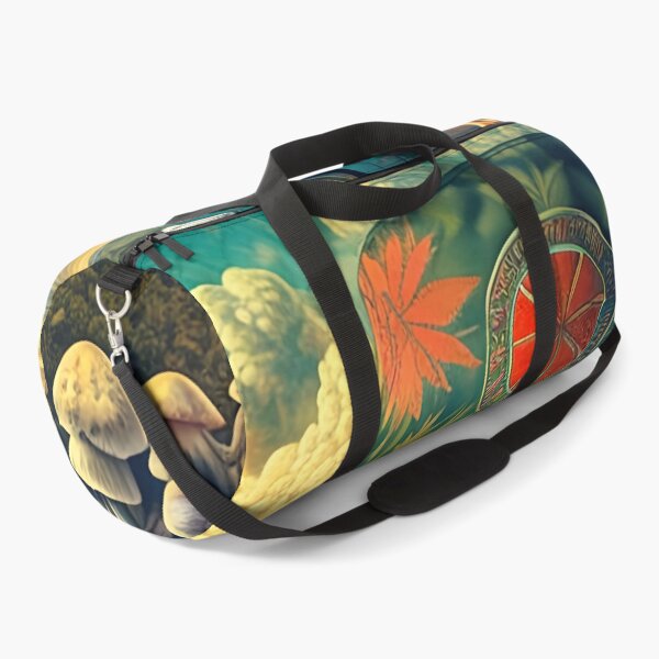 Item preview, psychedelic, trippy, shrooms, hippy art designed and sold by KreativeSouls.