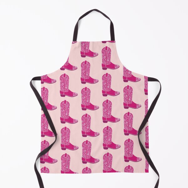Item preview, Bright Pink Floral Cowboy Boot designed and sold by Giulia Palazzo.