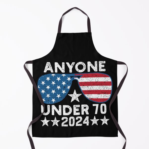 Item preview, Funny Anyone Under 70 2024  designed and sold by solimangomaa.
