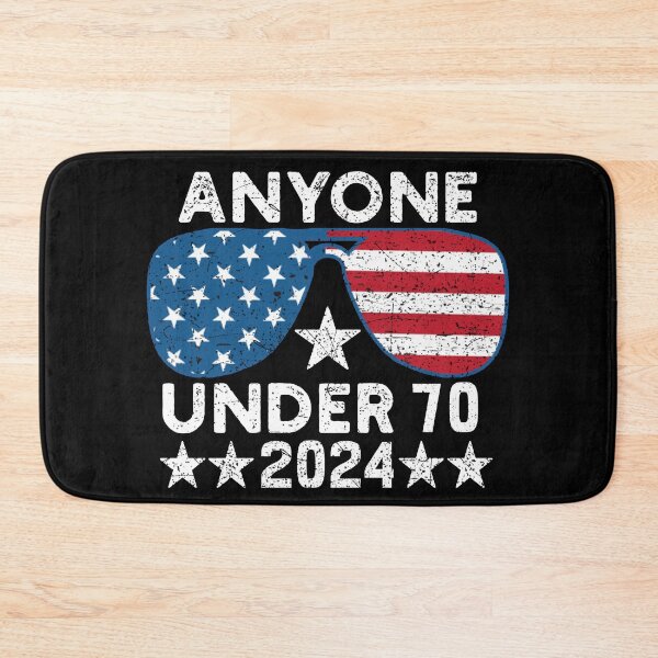 Item preview, Funny Anyone Under 70 2024  designed and sold by solimangomaa.