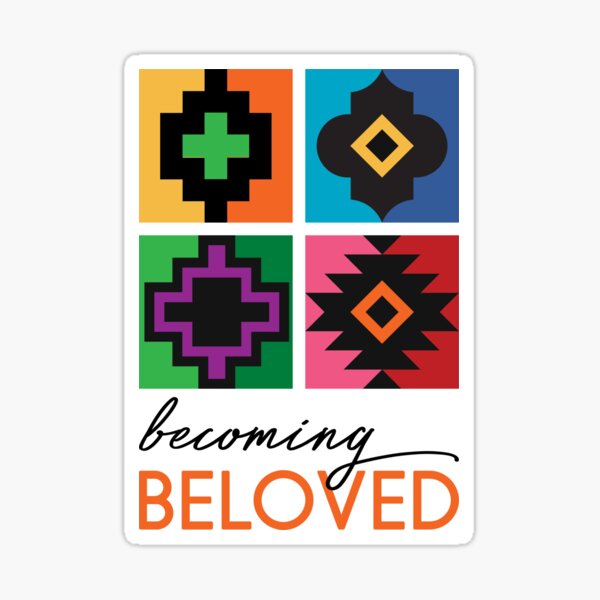 Item preview, Becoming Beloved designed and sold by midwayhills.