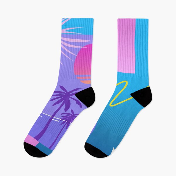 Item preview, Memphis Pattern 86 - Retro 90s / 80s designed and sold by GraphicWave.