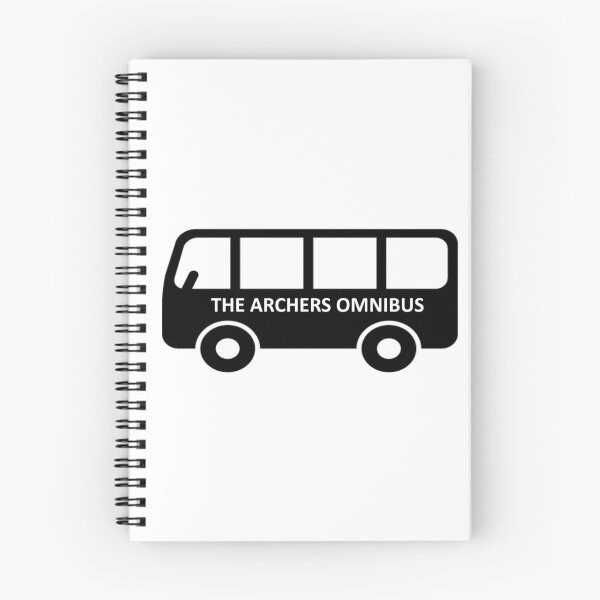 Item preview, The Archers Omnibus designed and sold by Wimereux.