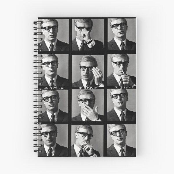 Item preview, Michael Caine designed and sold by romeobravado.